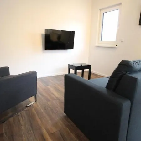 Neu! Grossfelden 3 Apartmán