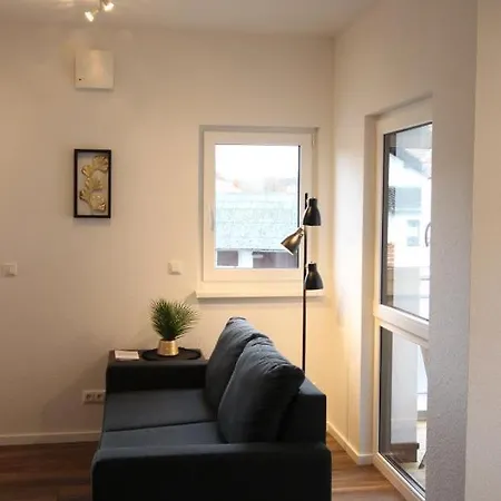Apartmán Neu! Grossfelden 3