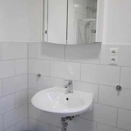 Apartmán Neu! Grossfelden 3 Gossfelden