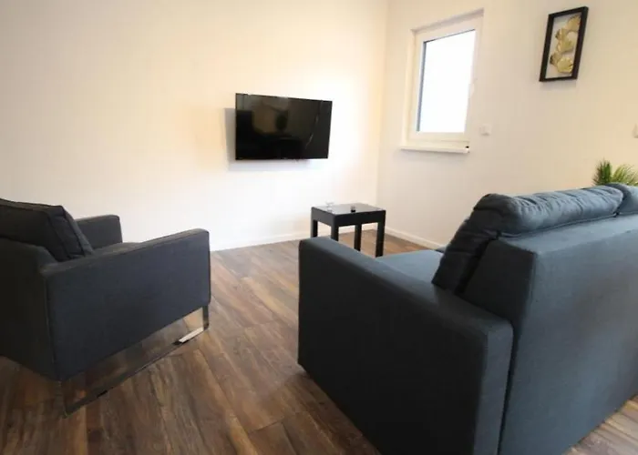 Neu! Grossfelden 3 Апартаменты