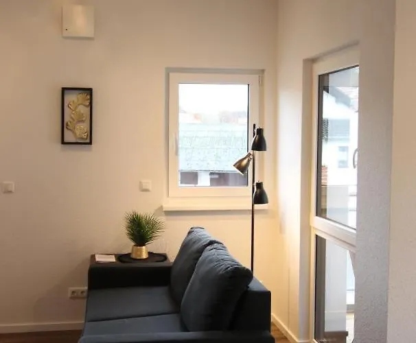 Апартаменты Neu! Grossfelden 3