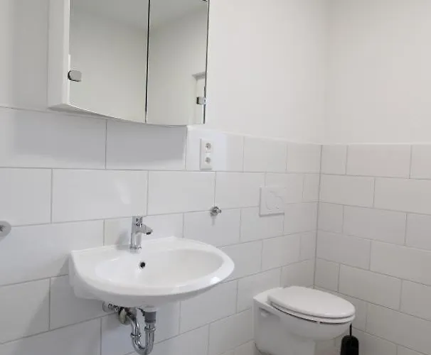 Neu! Grossfelden 3 Апартаменты Gossfelden